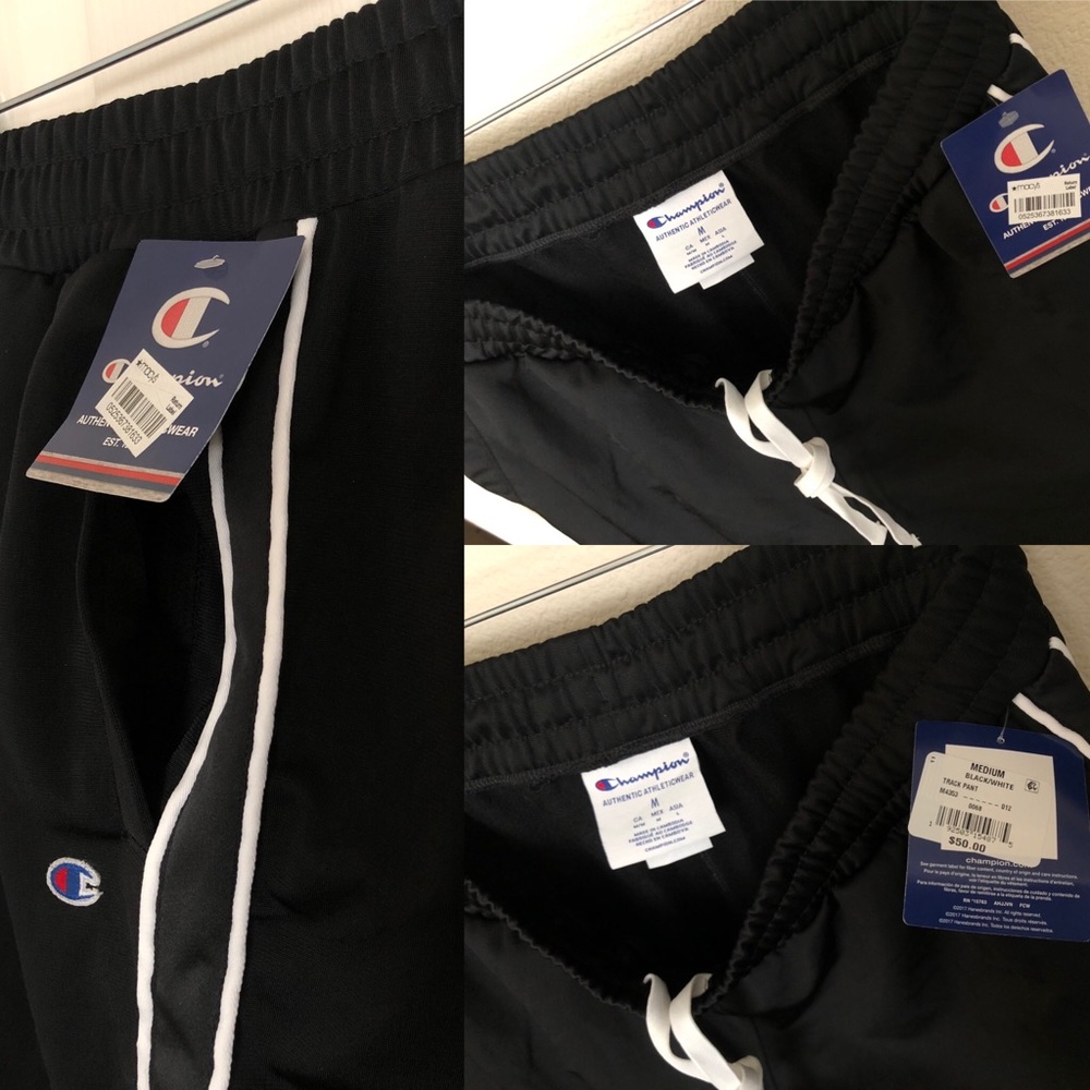 ©️Champion Track Pants©️ - Picture 11 of 15